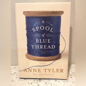 A Spool of Blue Thread